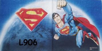 Servetten decoupage/bullet journal – Superman L906 beschikbaar voor biedingen