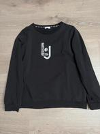 Liu Jo trui maat L zwart, Kleding | Dames, Truien en Vesten, Ophalen of Verzenden, Zo goed als nieuw, Zwart