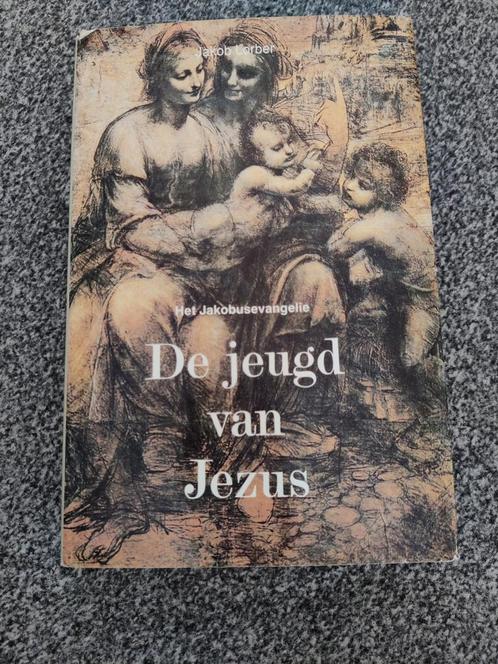 Jakob Lorber, Het Jakobus evangelie, de jeugd van Jezus, Boeken, Godsdienst en Theologie, Gelezen, Christendom | Katholiek, Christendom | Protestants