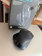 Logitech MX Master 3S Muis - Perfecte Staat!, Computers en Software, Muizen, Rechtshandig, Muis, Ergonomisch, Ophalen of Verzenden