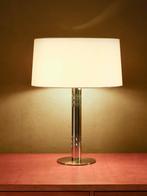 Vintage tafellamp Hollywood regency stijl, Ophalen, Gebruikt, 50 tot 75 cm, 2e hands item