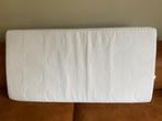 Matrasje voor ledikantje, Ophalen, Zo goed als nieuw, Minder dan 140 cm, Matras