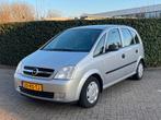 Opel Meriva 1.4 Org.NL|2e Eig.|Airco|Trekhaak|Dealer Onderh., Auto's, Opel, Voorwielaandrijving, Euro 5, Stof, 4 cilinders