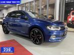 Volkswagen Polo 1.0 TSI Highline DSG Cruise LED XENON navi C, Gebruikt, 116 pk, Bedrijf, 3 cilinders