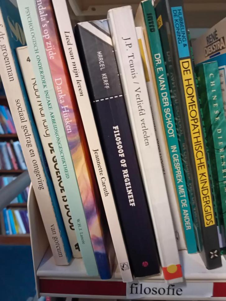 Esoterische Boeken Collectie - 37 Stuks, Boeken, Filosofie, Nieuw, Overige onderwerpen, Ophalen of Verzenden