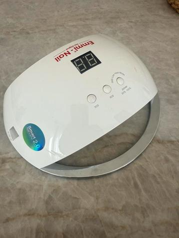 Emmi-Nail Galaxy 2.0 UV/LED Lamp beschikbaar voor biedingen