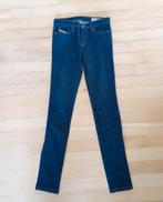 Jeans Diesel, Kleding | Dames, Spijkerbroeken en Jeans, Blauw, Ophalen of Verzenden, W27 (confectie 34) of kleiner, Zo goed als nieuw