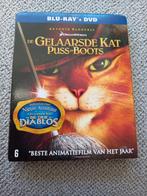 De gelaarsde kat, Ophalen of Verzenden, Zo goed als nieuw, Tekenfilms en Animatie