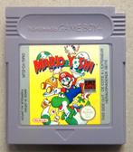 Mario & Yoshi voor de Nintendo Gameboy, Avontuur en Actie, Gebruikt, 1 speler, Ophalen of Verzenden