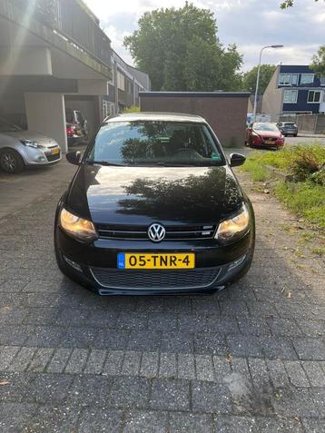 Volkswagen Polo 1.2 TSI 66KW 2012 Zwart beschikbaar voor biedingen