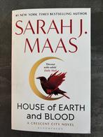 House of earth and blood - Sarah J Maas, Ophalen of Verzenden, Zo goed als nieuw