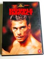 Double Impact (1991), Jean-Claude van Damme, Cd's en Dvd's, Dvd's | Actie, Ophalen of Verzenden, Zo goed als nieuw, Actie, Vanaf 16 jaar