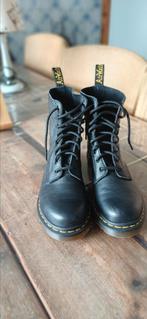 Dr martens mt 41 Pascal virginia, Ophalen of Verzenden, Zo goed als nieuw, Zwart