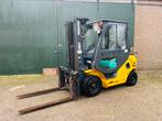 Heftruck LPG Komatsu vorkversteller sideshift, 1000 tot 2000 kg, Ophalen of Verzenden, LPG, Heftruck