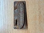 Ww2 duits panzer tank destruction badge, Verzamelen, Militaria | Tweede Wereldoorlog, Ophalen of Verzenden, Landmacht, Duitsland