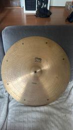 20” Crash/Ride Paiste 2002-black logo, Muziek en Instrumenten, Drumstellen en Slagwerk, Ophalen of Verzenden, Zo goed als nieuw