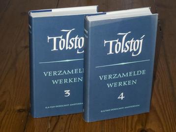 Oorlog en Vrede - Leo Tolstoj (Russische Bibliotheek) beschikbaar voor biedingen