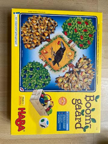 Boom Gaard coöperatief spel - Haba beschikbaar voor biedingen