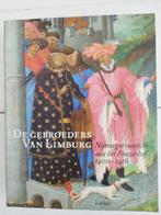 boek gebroeders van limburg, Ophalen of Verzenden, Zo goed als nieuw, Schilder- en Tekenkunst
