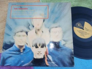 The Seekers - The Seekers In Green. beschikbaar voor biedingen