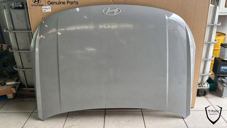 hyundai kona motorkap 24+ nieuw 66400BE000, Auto-onderdelen, Carrosserie en Plaatwerk, Motorkap, Hyundai, Nieuw, Ophalen of Verzenden