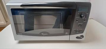 Whirlpool Combi Oven/Magnetron - Prima Staat! beschikbaar voor biedingen