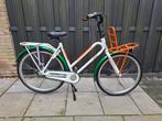 Batavus Postcodeloterij fiets, 56cm, 3 versnellingen, Fietsen en Brommers, 53 tot 56 cm, Ophalen, Gebruikt, Versnellingen
