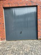 Garagedeur kantel, Doe-het-zelf en Verbouw, Deuren en Horren, Ophalen, Gebruikt, Garagedeur, 120 cm of meer