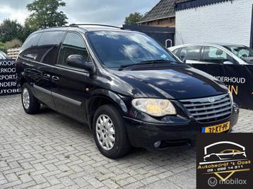 Chrysler Grand Voyager 3.3i V6 SE Luxe AUTOMAAT, TIK IN BLOK beschikbaar voor biedingen