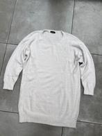 PESCARA WITTE FLUFFY WOLLEN TRUI PULLOVER VAN WOL MAAT L, Kleding | Dames, Truien en Vesten, Wit, Maat 42/44 (L), Pescara, Ophalen of Verzenden