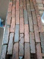 Restpartijen gebakken klinkers op pallets!10%KORTING, Tuin en Terras, Ophalen, Gebruikt, Keramiek, Klinkers