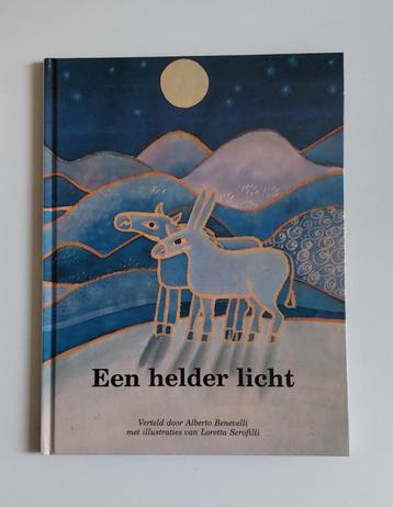 Voorleesboek: Een helder licht