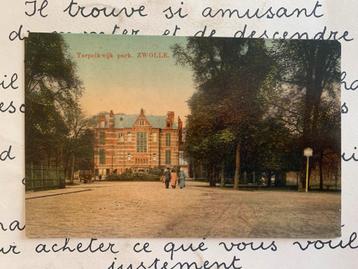1914 Zwolle - Terpelwijk park beschikbaar voor biedingen