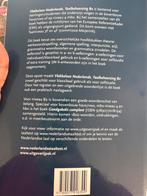 Vlekkeloos Nederlands, Taalbeheersing B2 - Leerboek, Ophalen of Verzenden, Alpha, Zo goed als nieuw, MBO