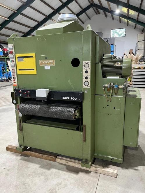 Boere TKKS 900, Zakelijke goederen, Machines en Bouw | Houtbewerking, Ophalen of Verzenden