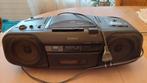 Sony CFD-8 Boombox radio/cd/cassette, Ophalen