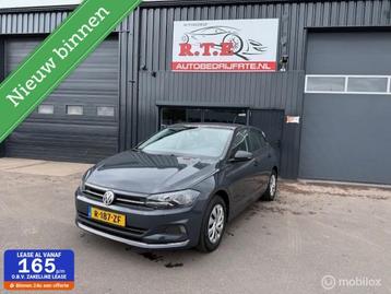 Volkswagen Polo 1.0 MPI Comfortline Business beschikbaar voor biedingen
