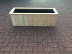 Douglas Bloembakken 120 x 40 x 40 cm nieuw op maat gemaakt!, Tuin, Minder dan 60 cm, Vierkant, Nieuw