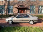 Peugeot 405 1.9 SR AUT K6 1989 Beige, 117000 km nap, Auto's, Peugeot, 535 kg, 4 cilinders, 1070 kg, Beige