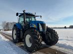 New holland t8030(tg230), Gebruikt, Meer dan 10000, Ophalen of Verzenden, Meer dan 160 Pk