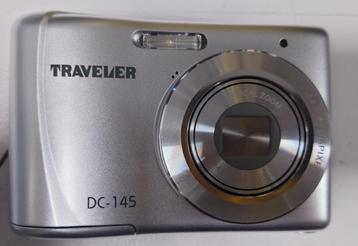 Traveler DC-145 Silver beschikbaar voor biedingen
