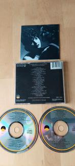 2cd Linda Ronstadt - Round Midnight  1986, Ophalen of Verzenden, Zo goed als nieuw, 1980 tot 2000