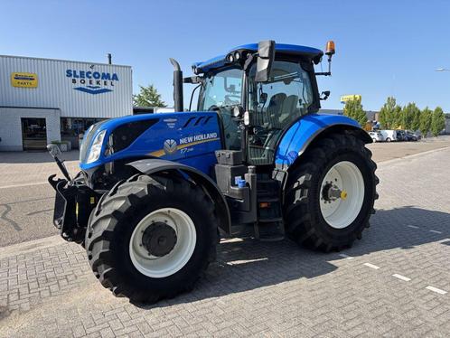 New Holland T7.245 AC Stage V + RTK 2020, Zakelijke goederen, Agrarisch | Tractoren, 2500 tot 5000, New Holland, meer dan 160 Pk