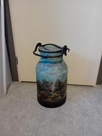 Oude melkbus, Ophalen