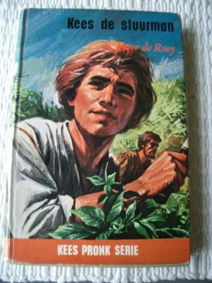 Kees Pronk serie- Kees de Stuurman, Boeken, Kinderboeken | Jeugd | 13 jaar en ouder, Zo goed als nieuw, Fictie, Verzenden