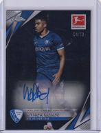 Topps Chrome Bundesliga 2024-25 Myron Boadu Bochum Auto /10, Hobby en Vrije tijd, Stickers en Plaatjes, Ophalen of Verzenden, Zo goed als nieuw