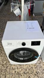 Wasmachine 8 kg 1600 toeren nieuw, Nieuw, Energieklasse A of zuiniger, 1600 toeren of meer, Ophalen of Verzenden