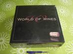 Nieuw in seal: World of wines -bordspel voor wijnliefhebbers, Nieuw, Ophalen of Verzenden, Een of twee spelers