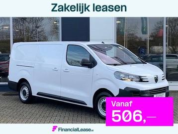 Peugeot Expert GB L3 2.0 BlueHDi 145pk 3-zits | Navigatie |  beschikbaar voor biedingen