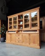 XL Apothekerskast | Grutterskast Teak | Servieskast #2102, 200 cm of meer, Met deur(en), Ophalen of Verzenden, Zo goed als nieuw